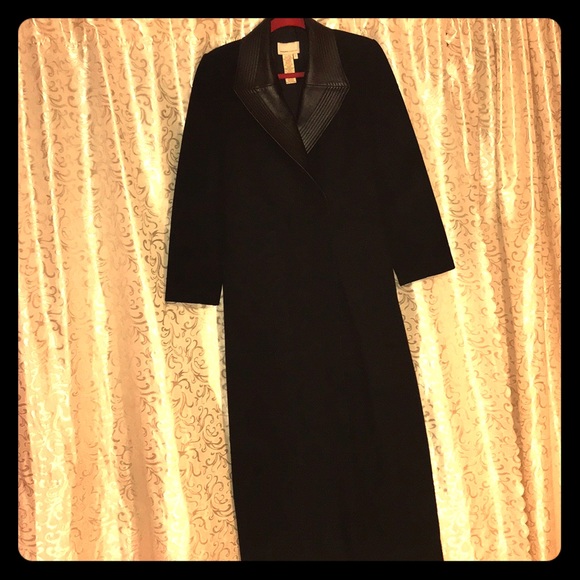 🔥SALE🔥BCBG MAXAZRIA COLLECTION Pea coat - Picture 2 of 8